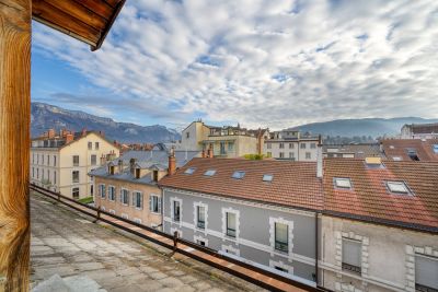 Sale Apartment Annecy 2&nbsp;Rooms 43.26&nbsp;m²