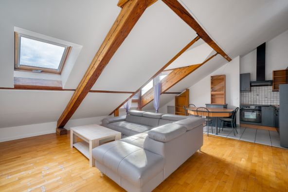 Sale Apartment Annecy 2&nbsp;Rooms 43.26&nbsp;m²