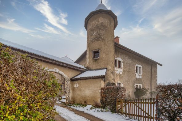 Vente Appartement Annecy 3&nbsp;Pièces 92&nbsp;m²