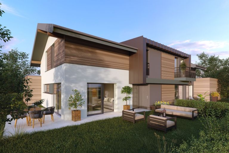 appartement 3 Pièces en vente sur VILLY LE PELLOUX (74350)