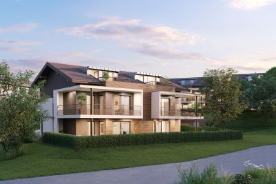 Vente Appartement Villy-le-Pelloux 3&nbsp;Pièces 65&nbsp;m²