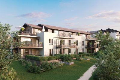 Vente Appartement Villy-le-Pelloux 3&nbsp;Pièces 65&nbsp;m²