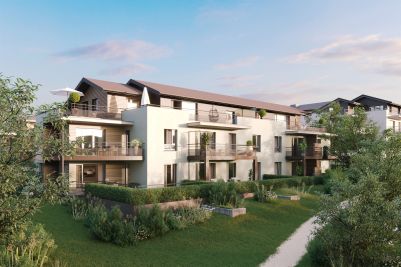 Vente Appartement Villy-le-Pelloux 3&nbsp;Pièces 65&nbsp;m²