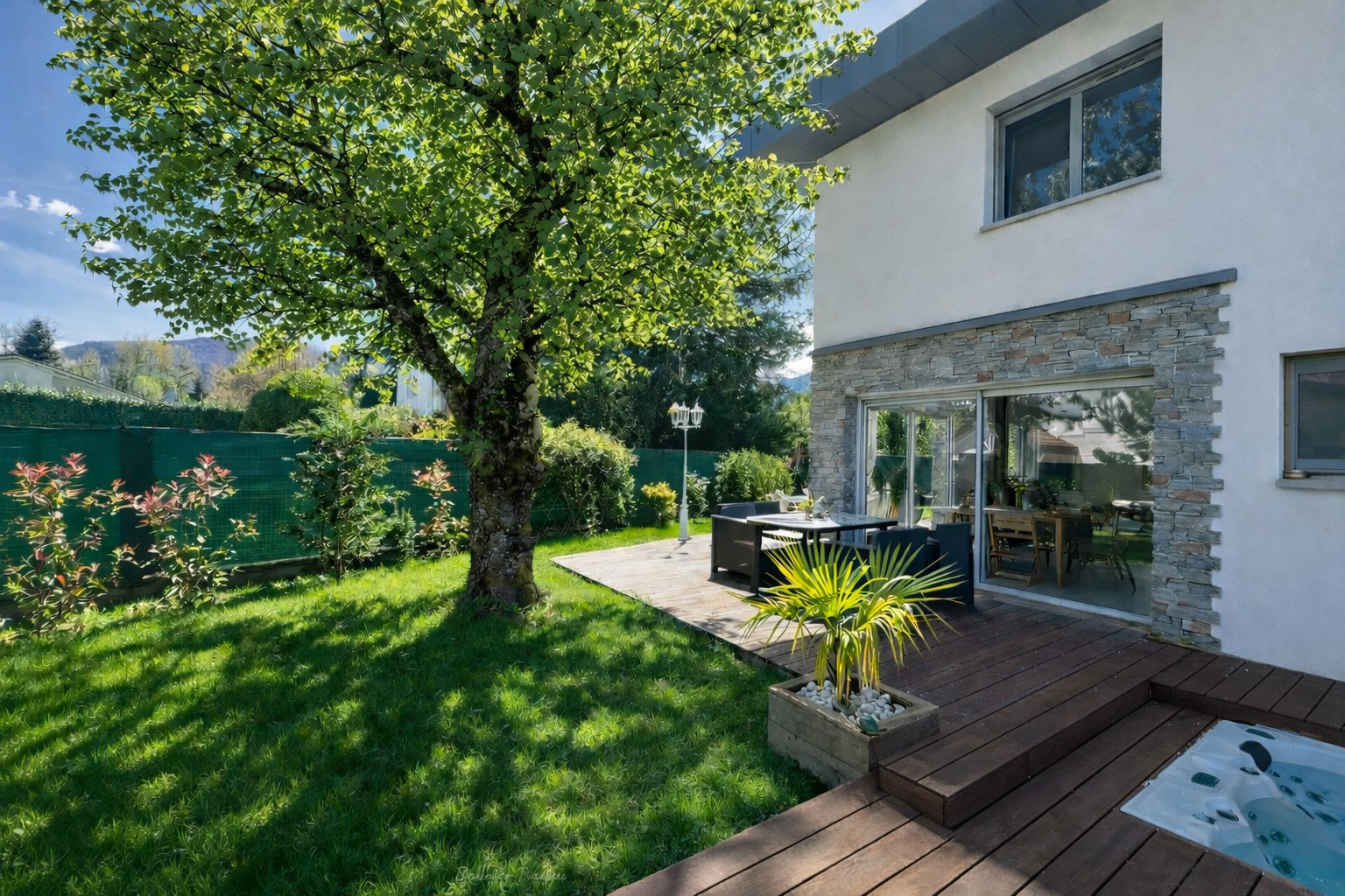 maison 7 Pièces en vente sur SEVRIER (74320)