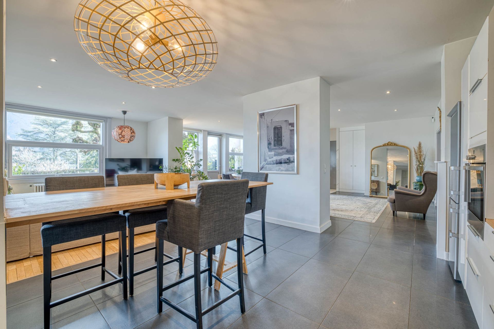 appartement 6 Pièces en vente sur SEVRIER (74320)
