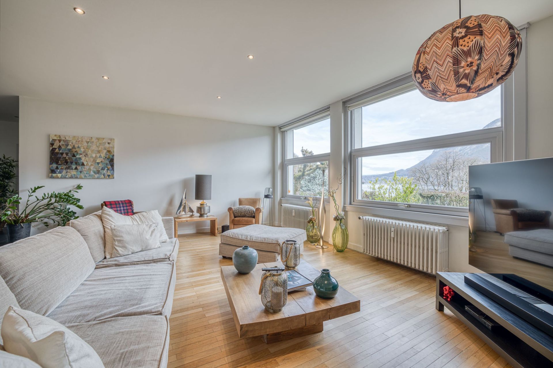 appartement 6 Pièces en vente sur SEVRIER (74320)