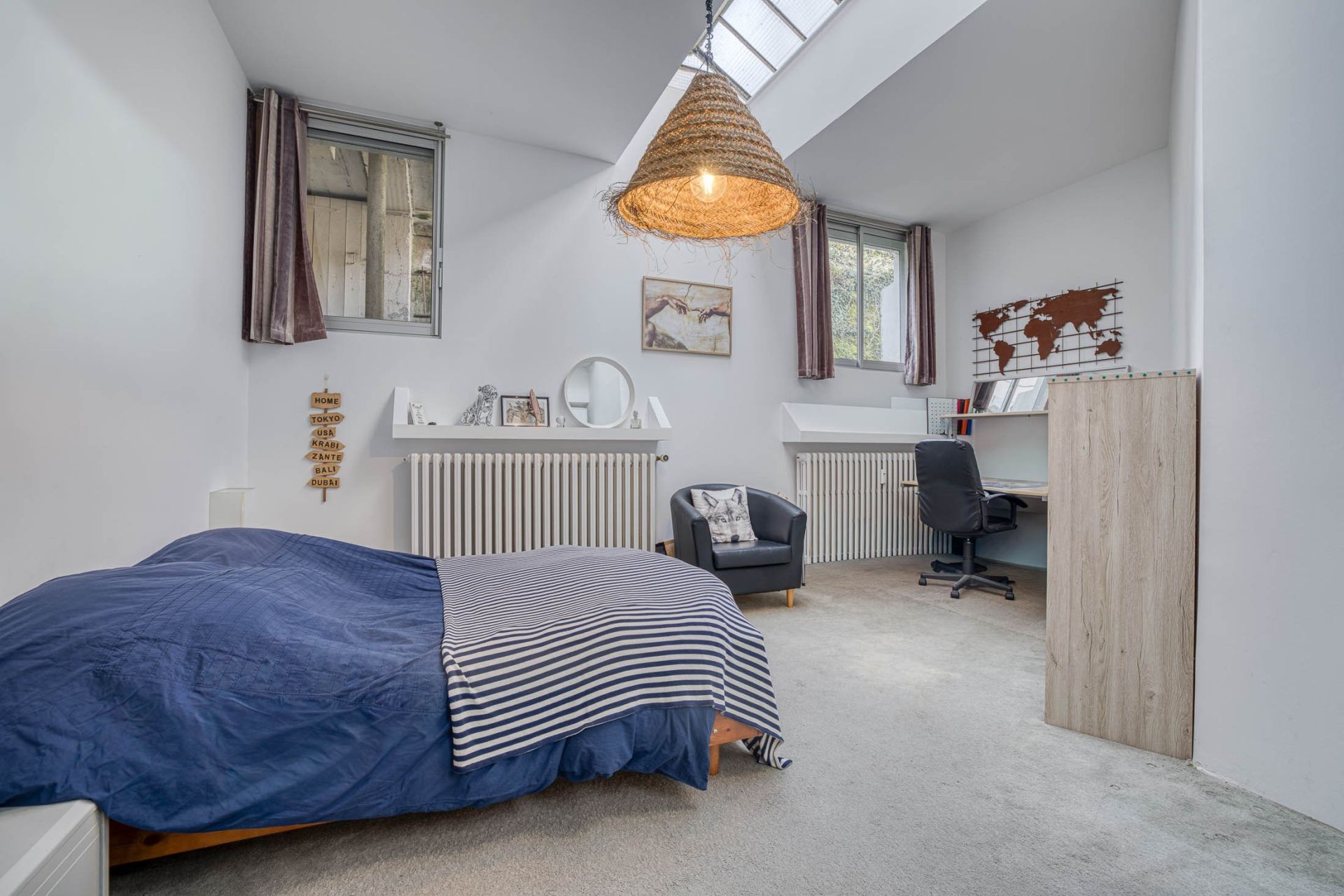 appartement 6 Pièces en vente sur SEVRIER (74320)