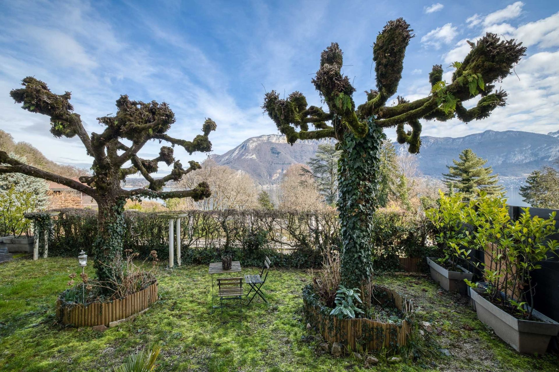 appartement 6 Pièces en vente sur SEVRIER (74320)