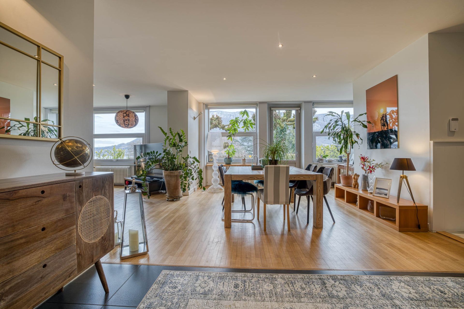 appartement 6 Pièces en vente sur SEVRIER (74320)