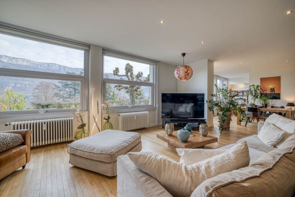 Vente Appartement Sevrier 6&nbsp;Pièces 233&nbsp;m²