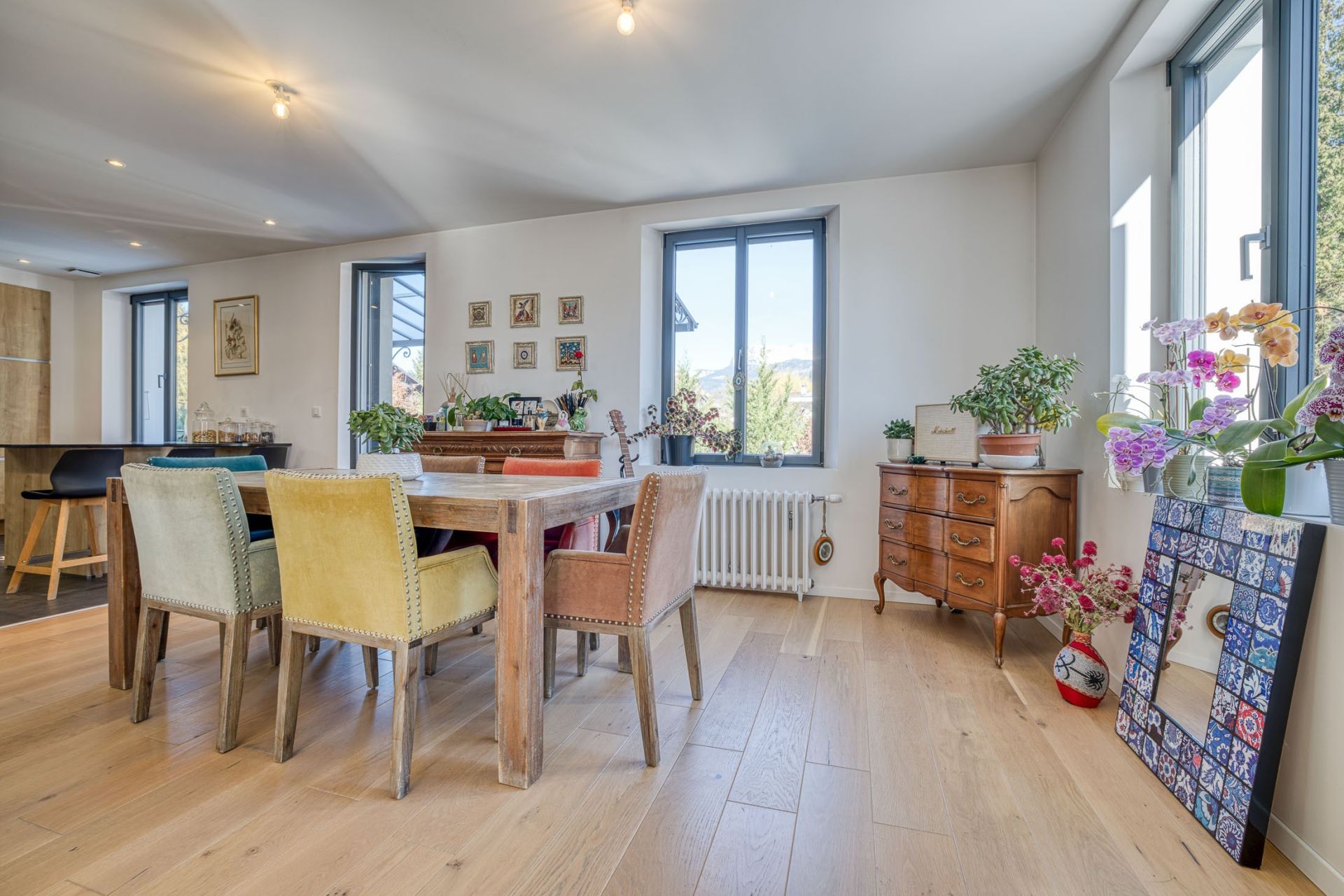 house 9 Rooms for sale on ANNECY LE VIEUX (74940)