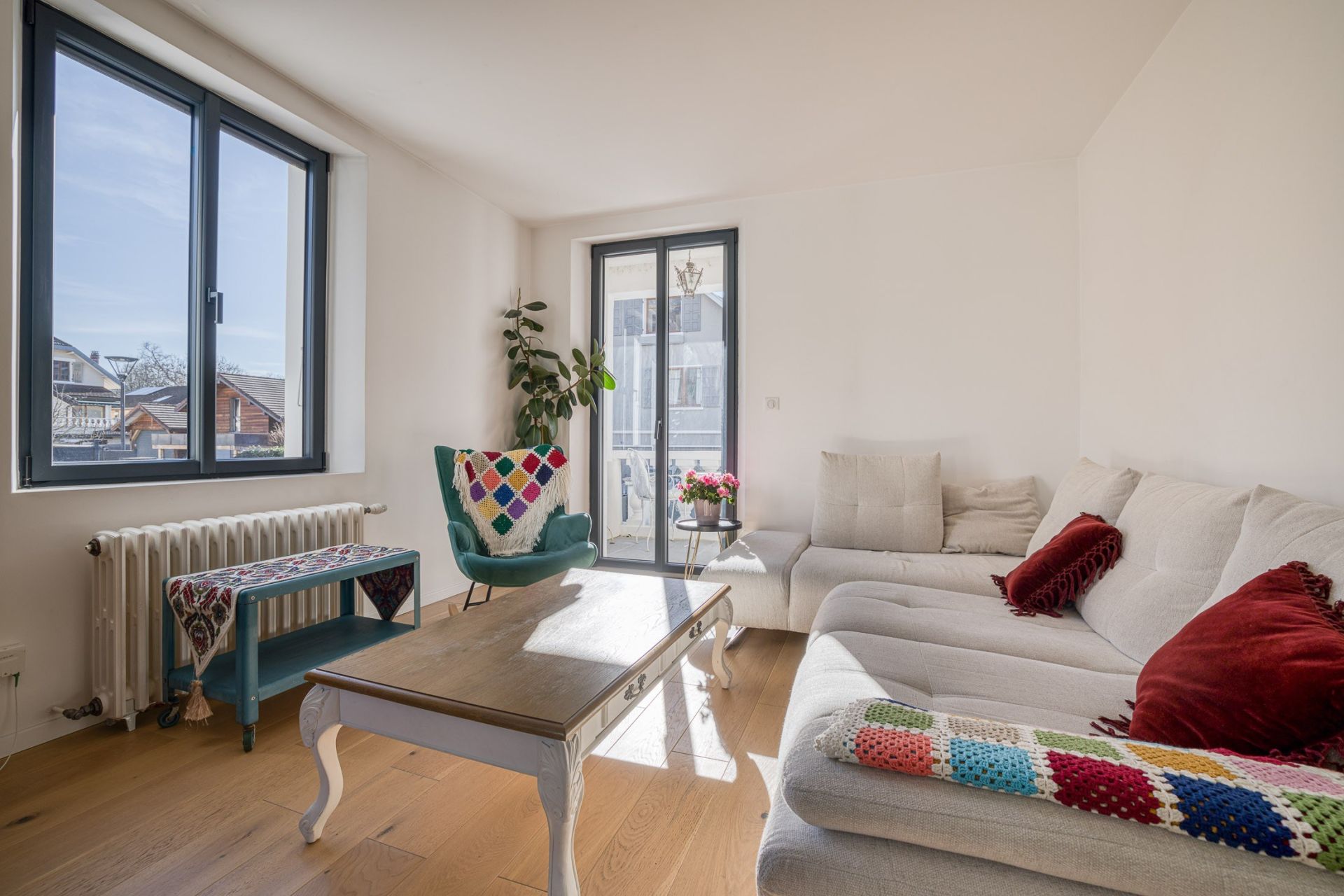 house 9 Rooms for sale on ANNECY LE VIEUX (74940)