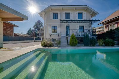 Sale House Annecy-le-Vieux 9&nbsp;Rooms 254&nbsp;m²