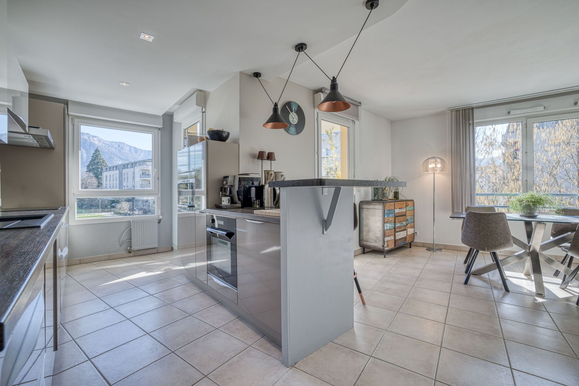 appartement 4 Pièces en vente sur ANNECY (74000)