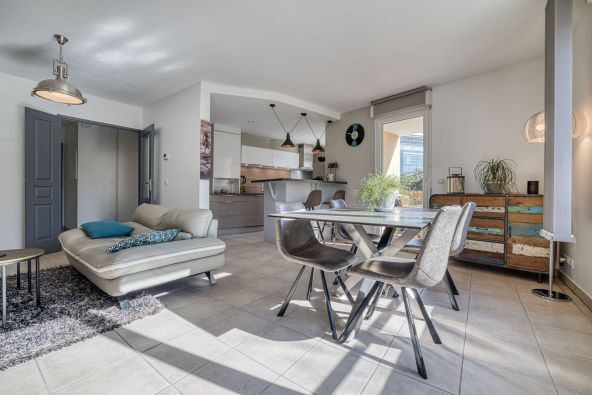 Vente Appartement Annecy 4&nbsp;Pièces 88.11&nbsp;m²