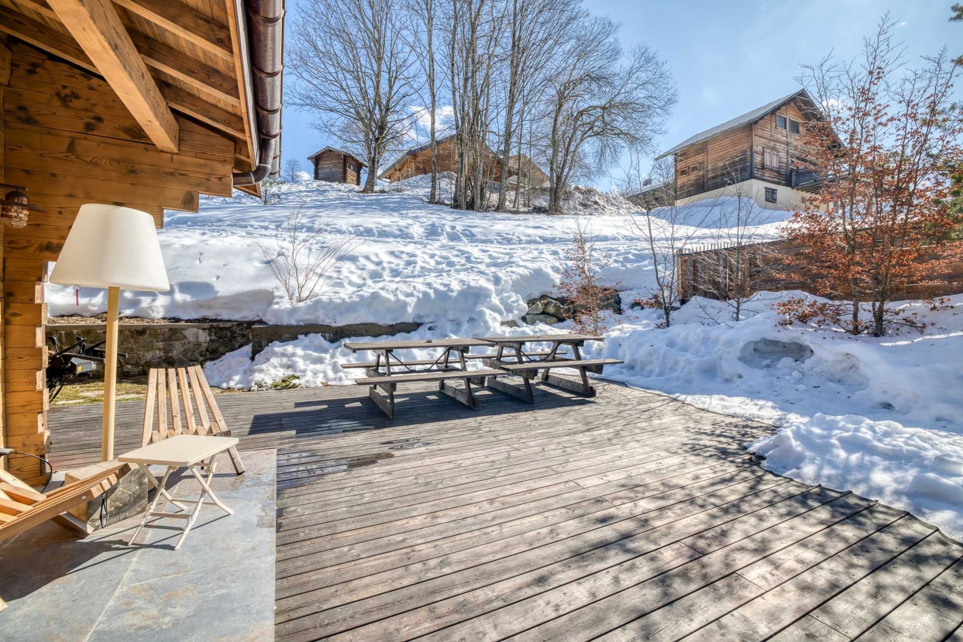 chalet 7 Rooms for sale on LA CLUSAZ (74220)
