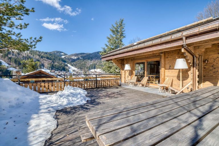 maison 7 Pièces en vente sur LA CLUSAZ (74220)