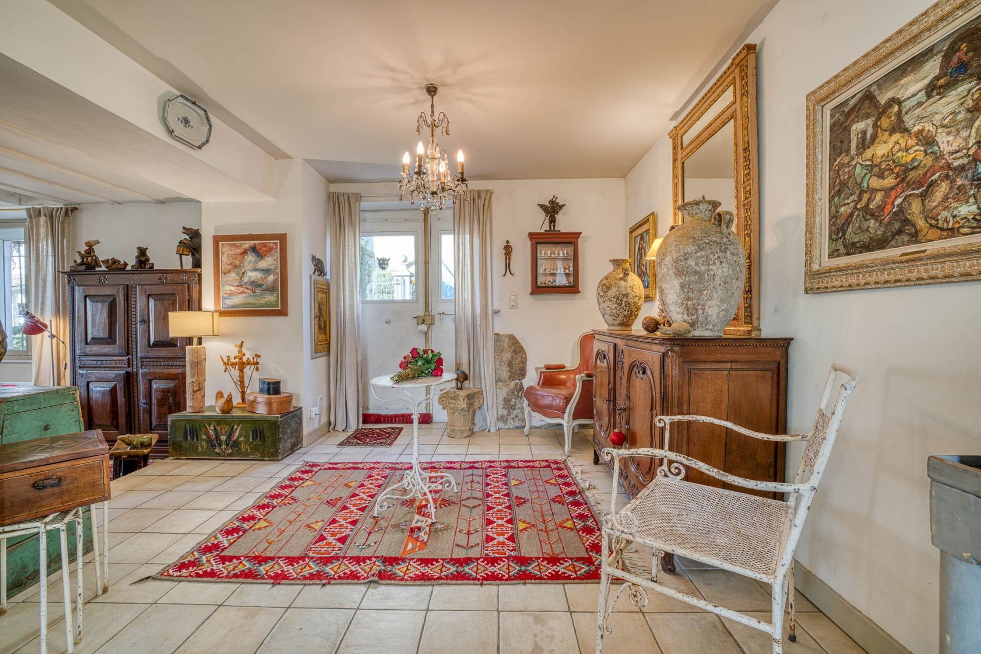 house 6 Rooms for sale on ALBENS (73410)