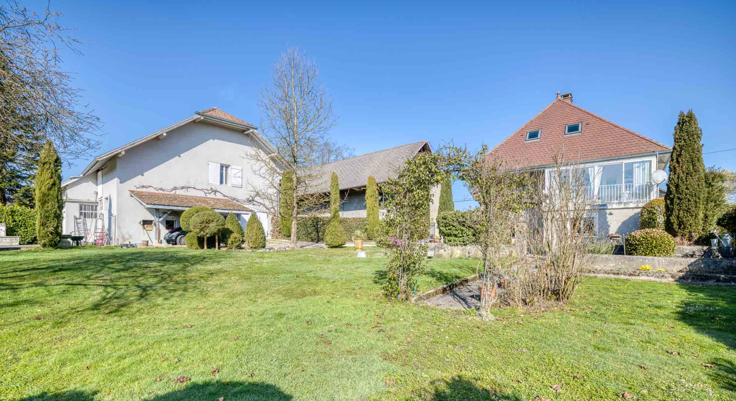 house 6 Rooms for sale on ALBENS (73410)