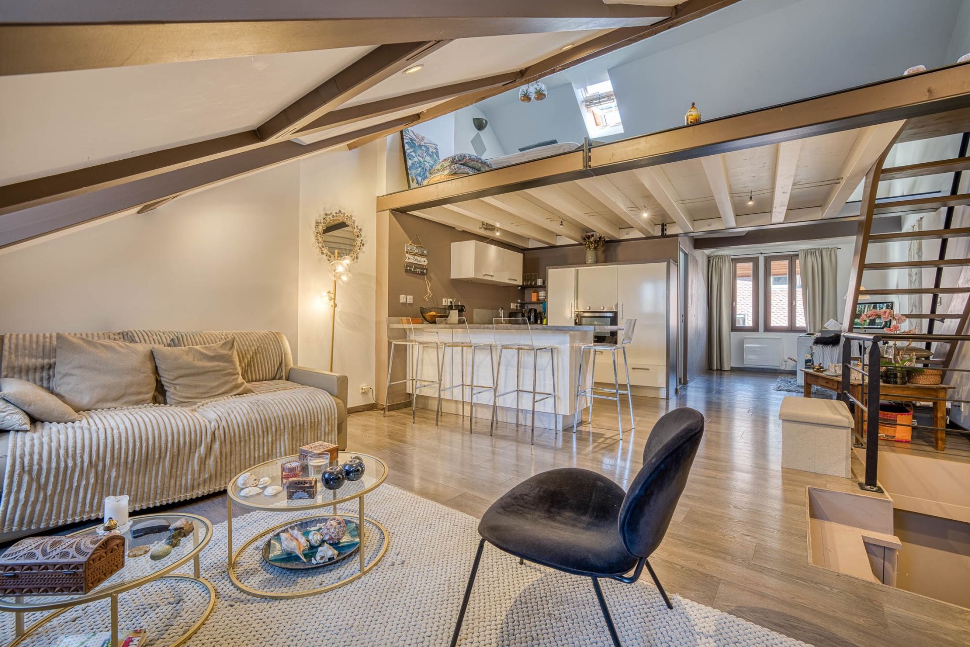 appartement 2 Pièces en vente sur ANNECY (74000)