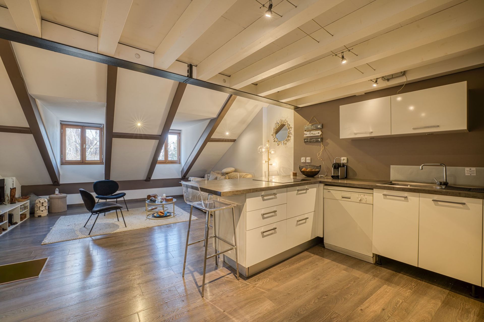 appartement 2 Pièces en vente sur ANNECY (74000)