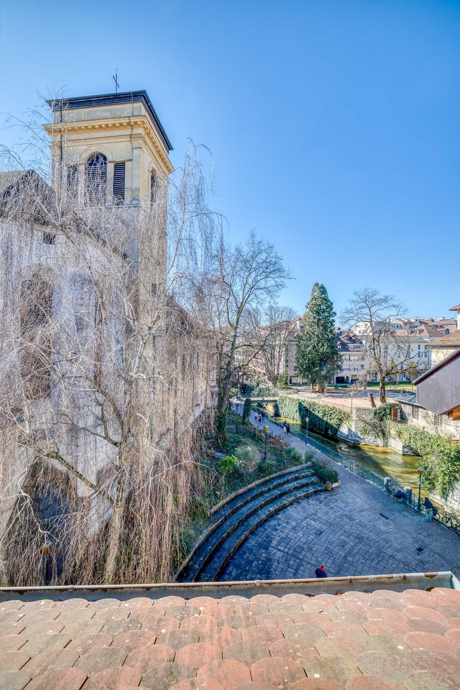 appartement 2 Pièces en vente sur ANNECY (74000)