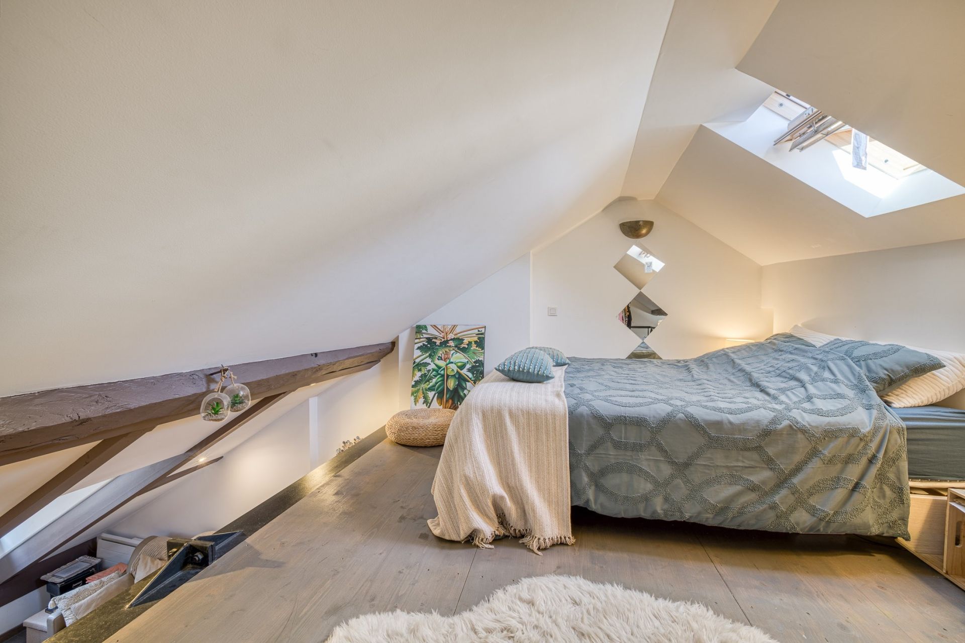 appartement 2 Pièces en vente sur ANNECY (74000)