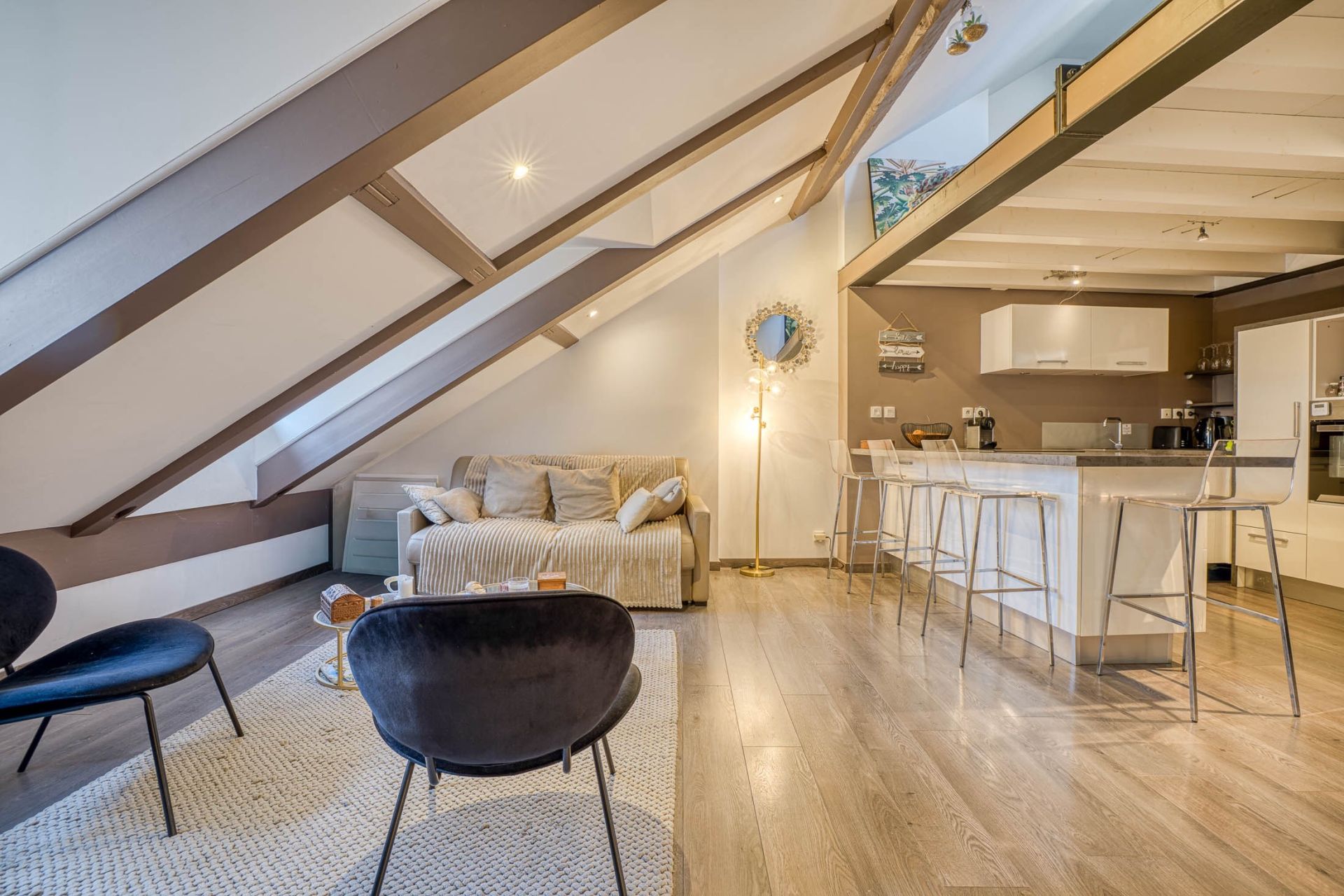 appartement 2 Pièces en vente sur ANNECY (74000)