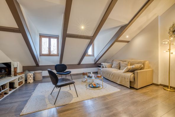 Sale Apartment Annecy 2&nbsp;Rooms 61&nbsp;m²