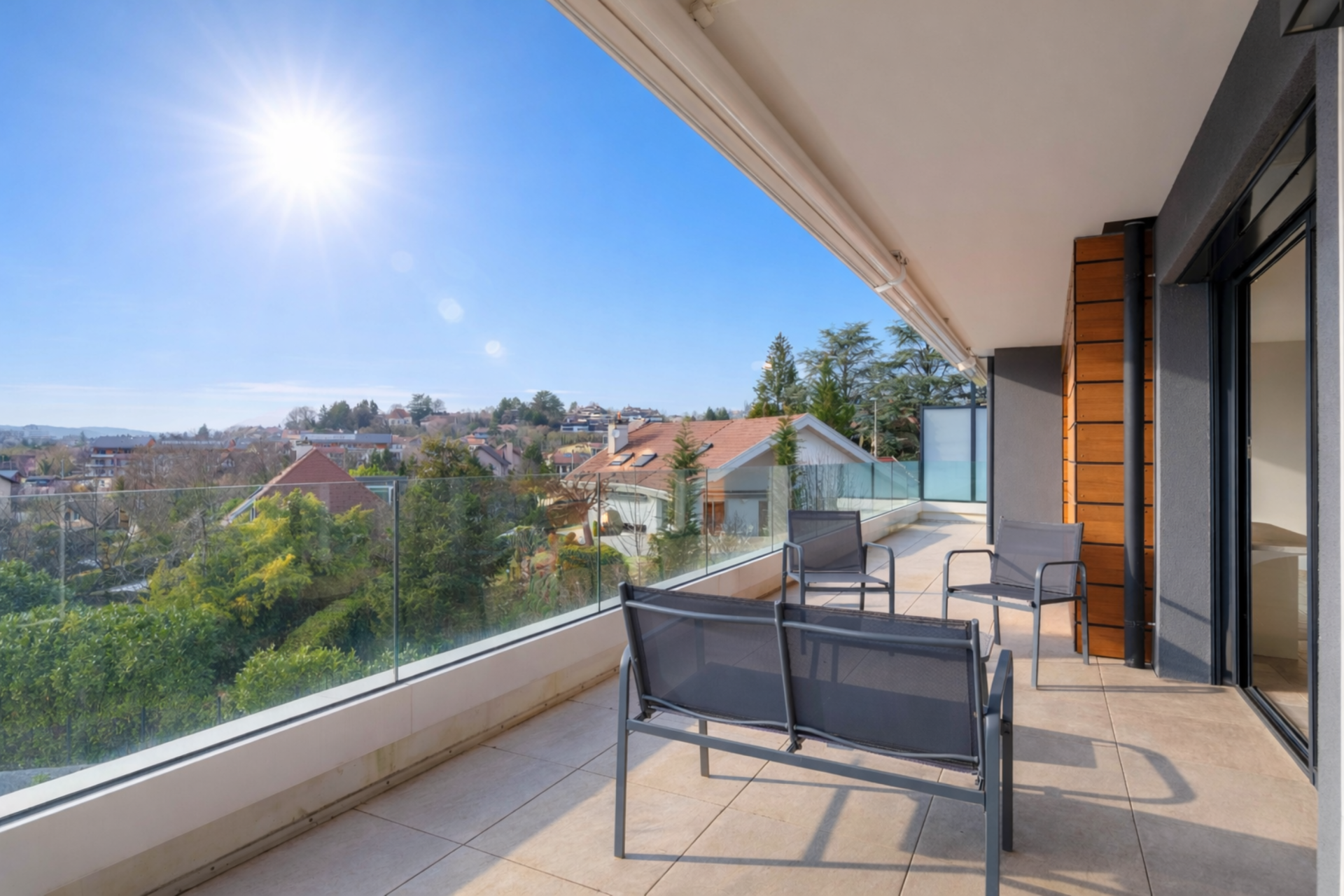 appartement 5 Pièces en vente sur ANNECY LE VIEUX (74940)