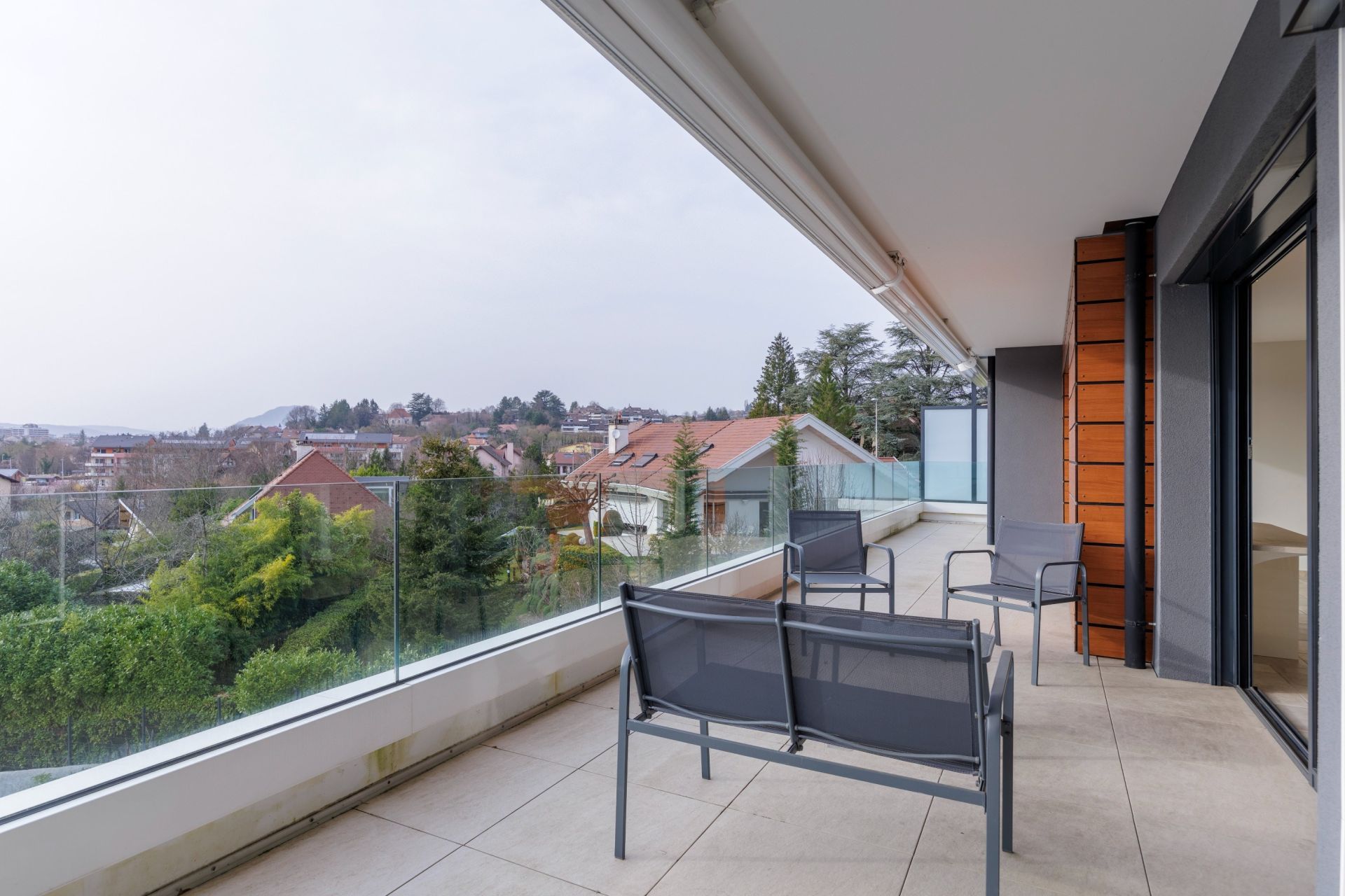 appartement 5 Pièces en vente sur ANNECY LE VIEUX (74940)