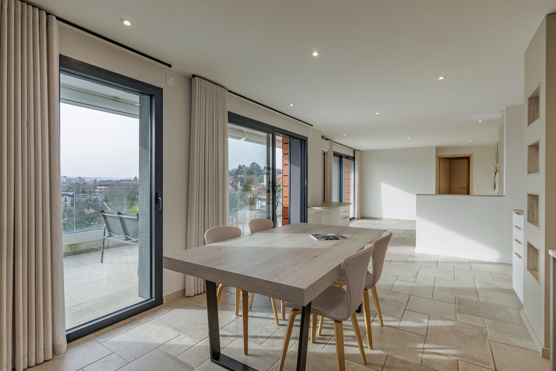 appartement 5 Pièces en vente sur ANNECY LE VIEUX (74940)