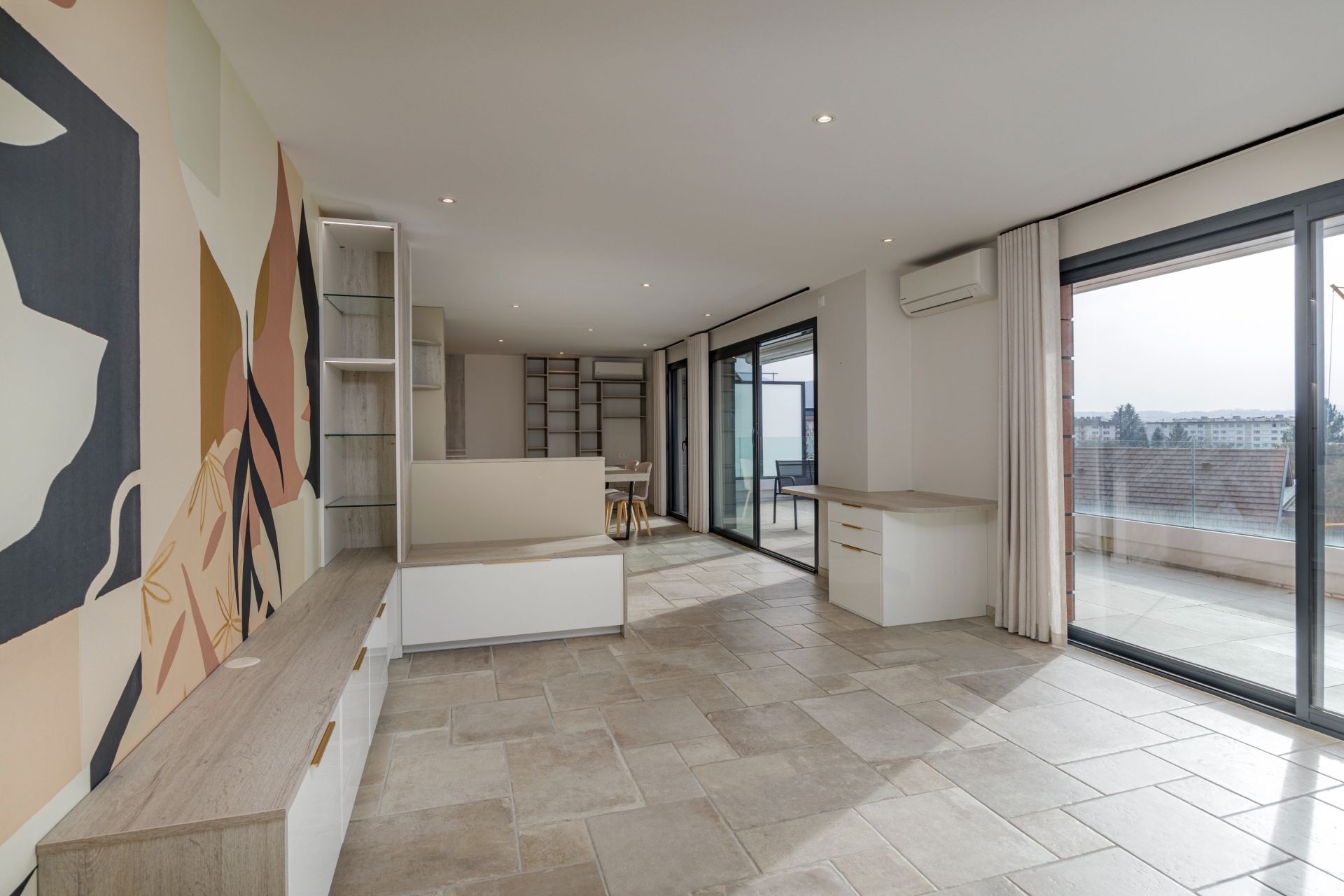 appartement 5 Pièces en vente sur ANNECY LE VIEUX (74940)