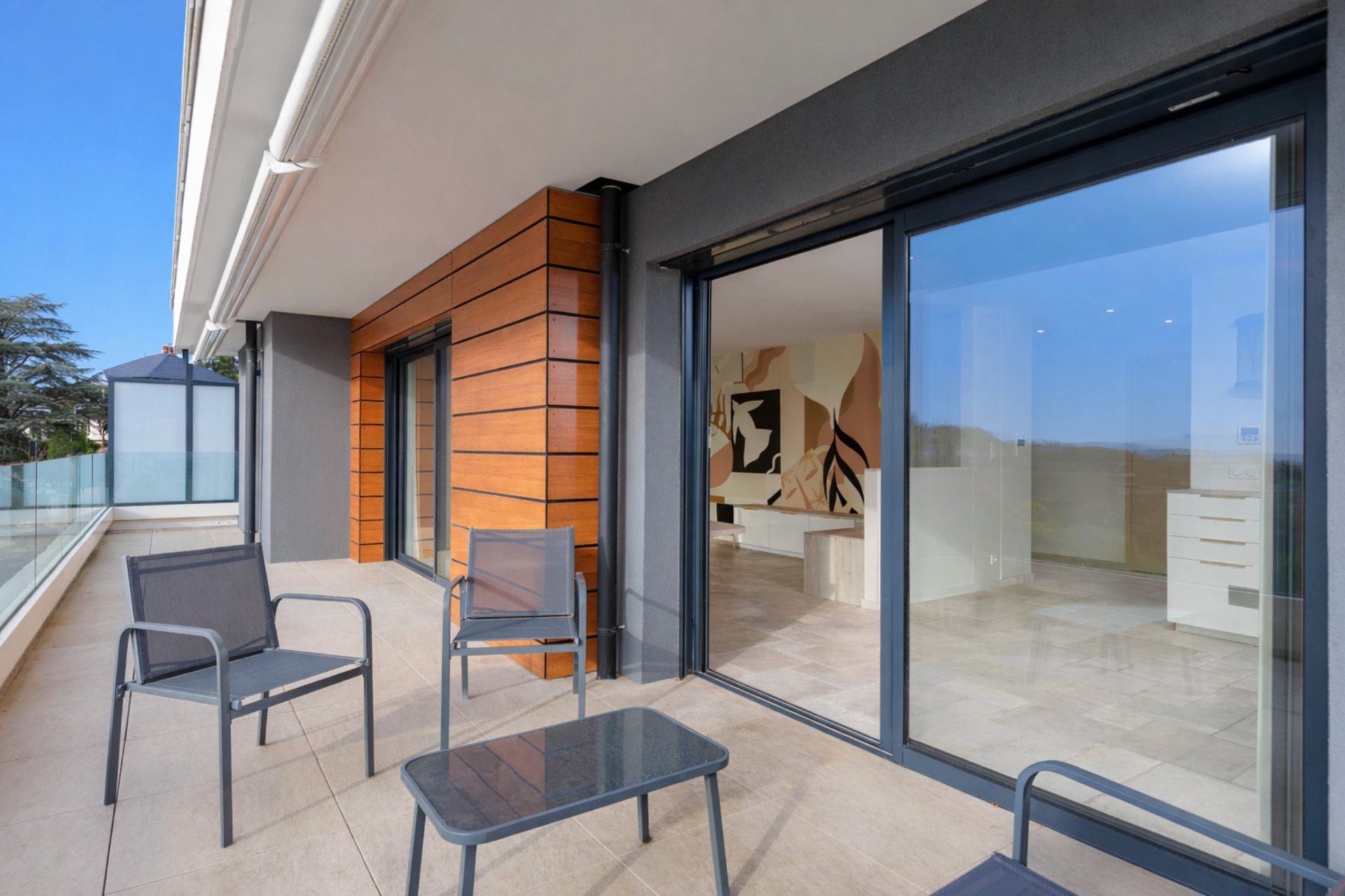 appartement 5 Pièces en vente sur ANNECY LE VIEUX (74940)