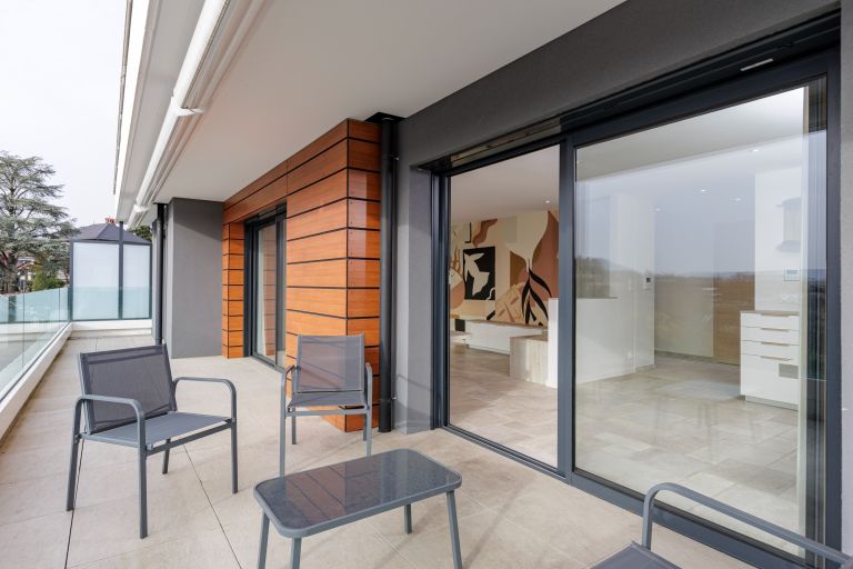 appartement 5 Pièces en vente sur ANNECY LE VIEUX (74940)