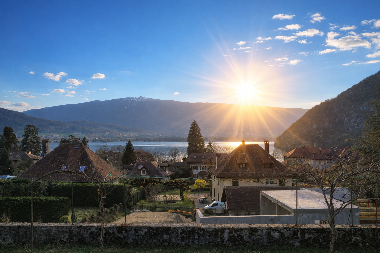 land for sale on TALLOIRES (74290)