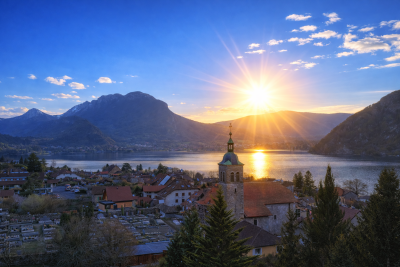 Sale Land Talloires 1630&nbsp;m²