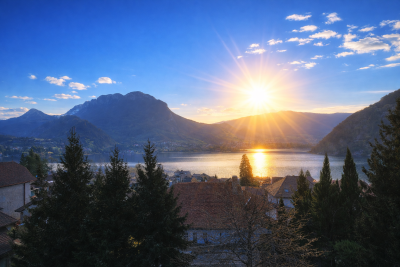 Vente Terrain Talloires 1630&nbsp;m²