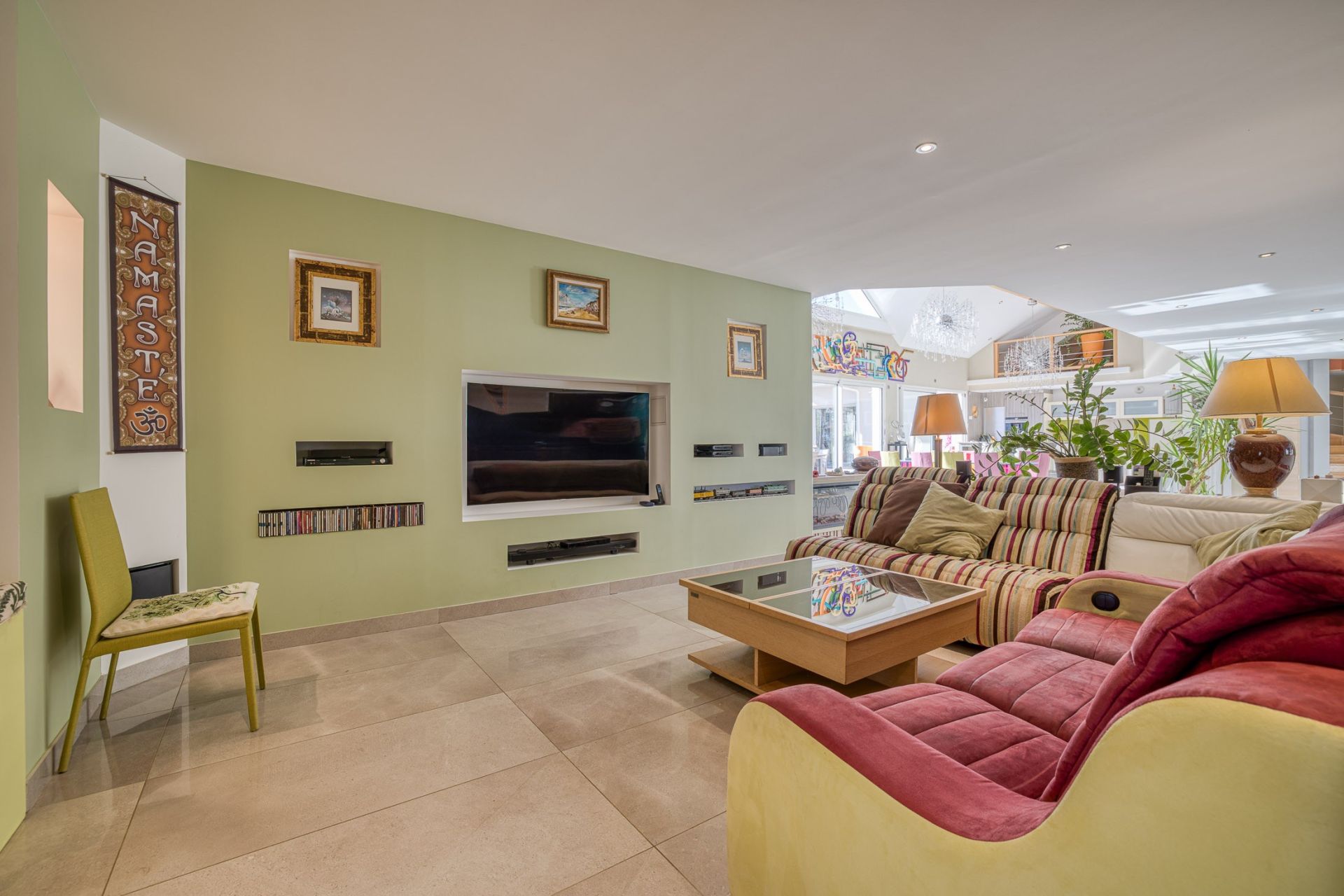 house 18 Rooms for sale on ANNECY (74000)