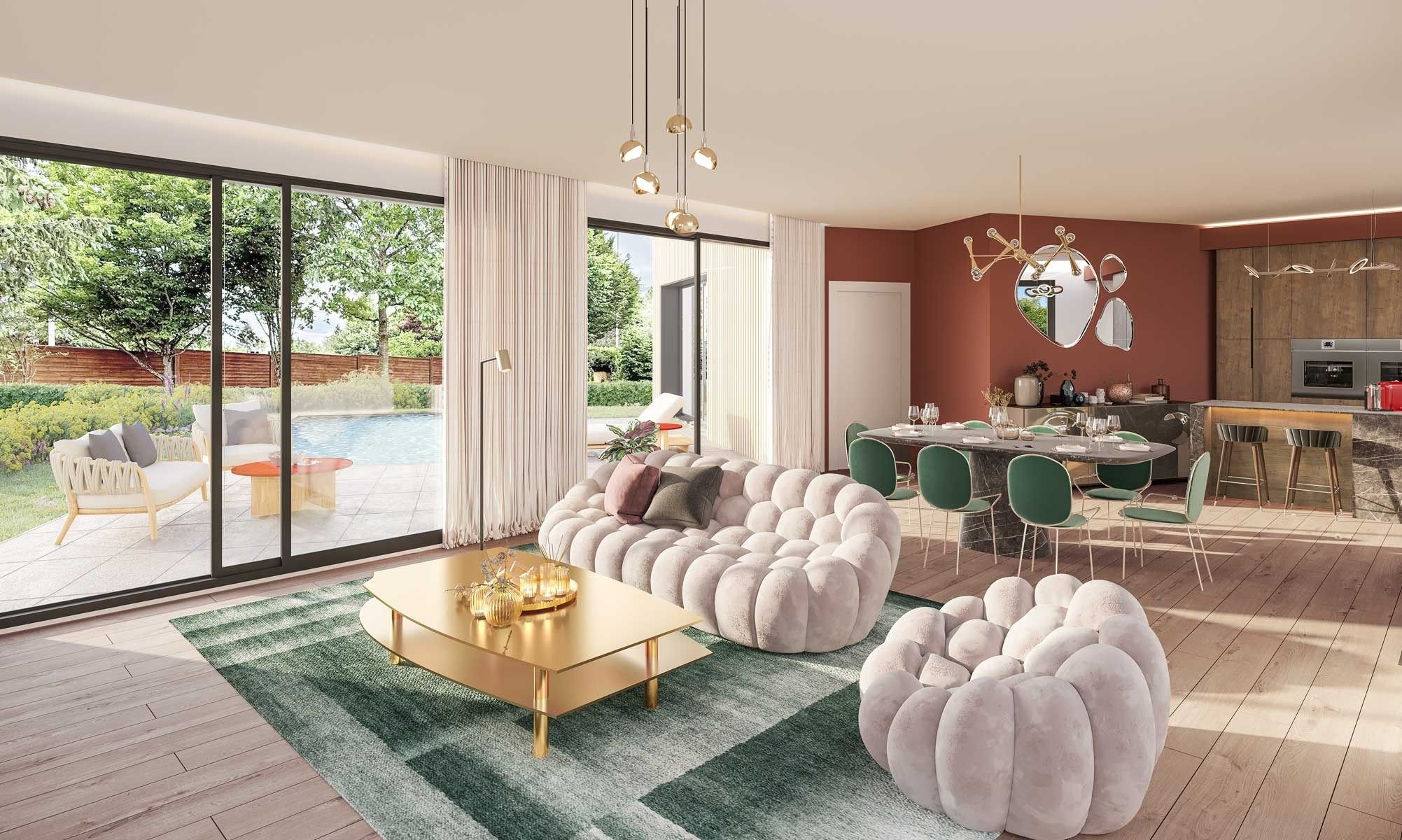 maison 6 Pièces en vente sur ANNECY LE VIEUX (74940)