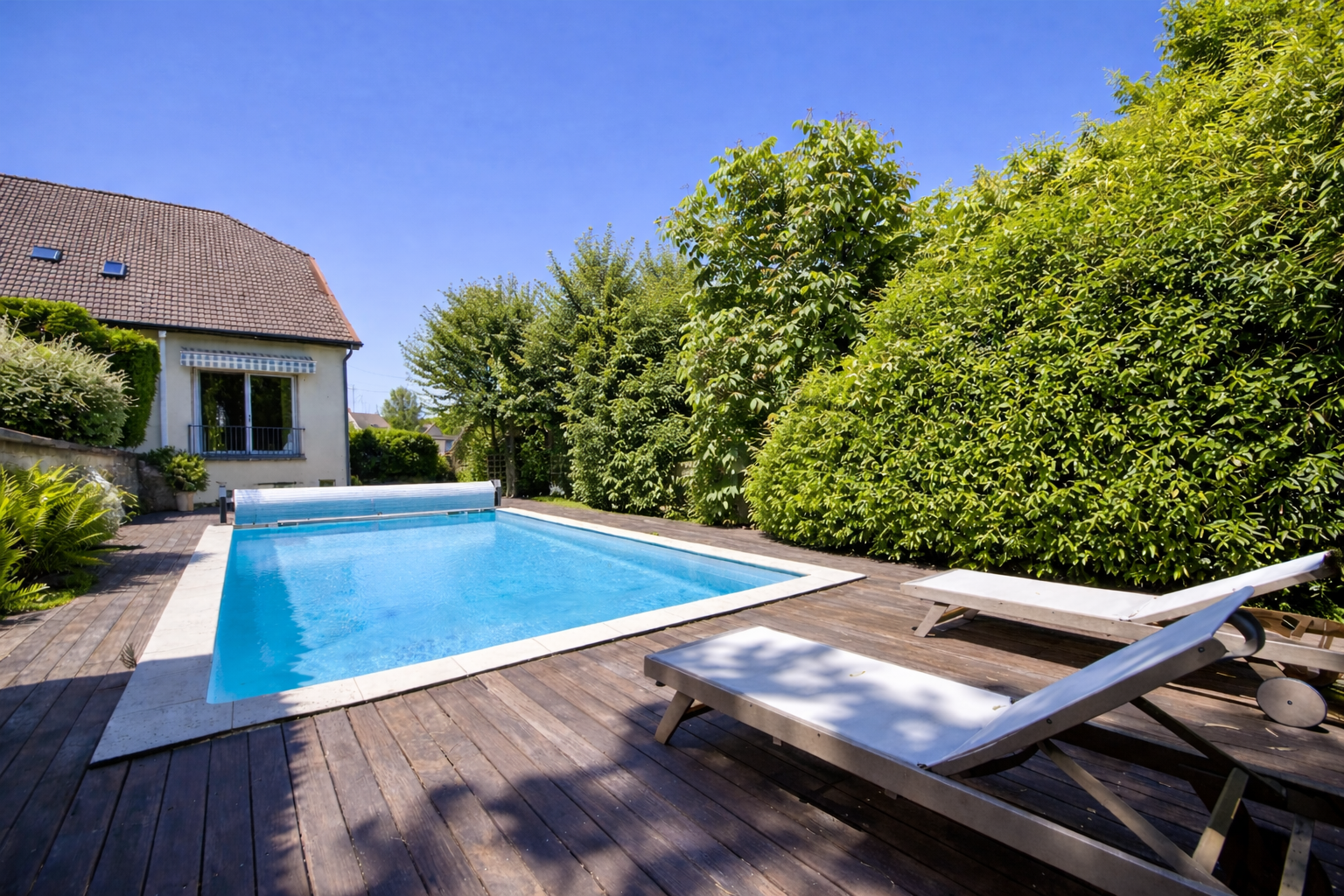 house 6 Rooms for sale on ANNECY LE VIEUX (74940)