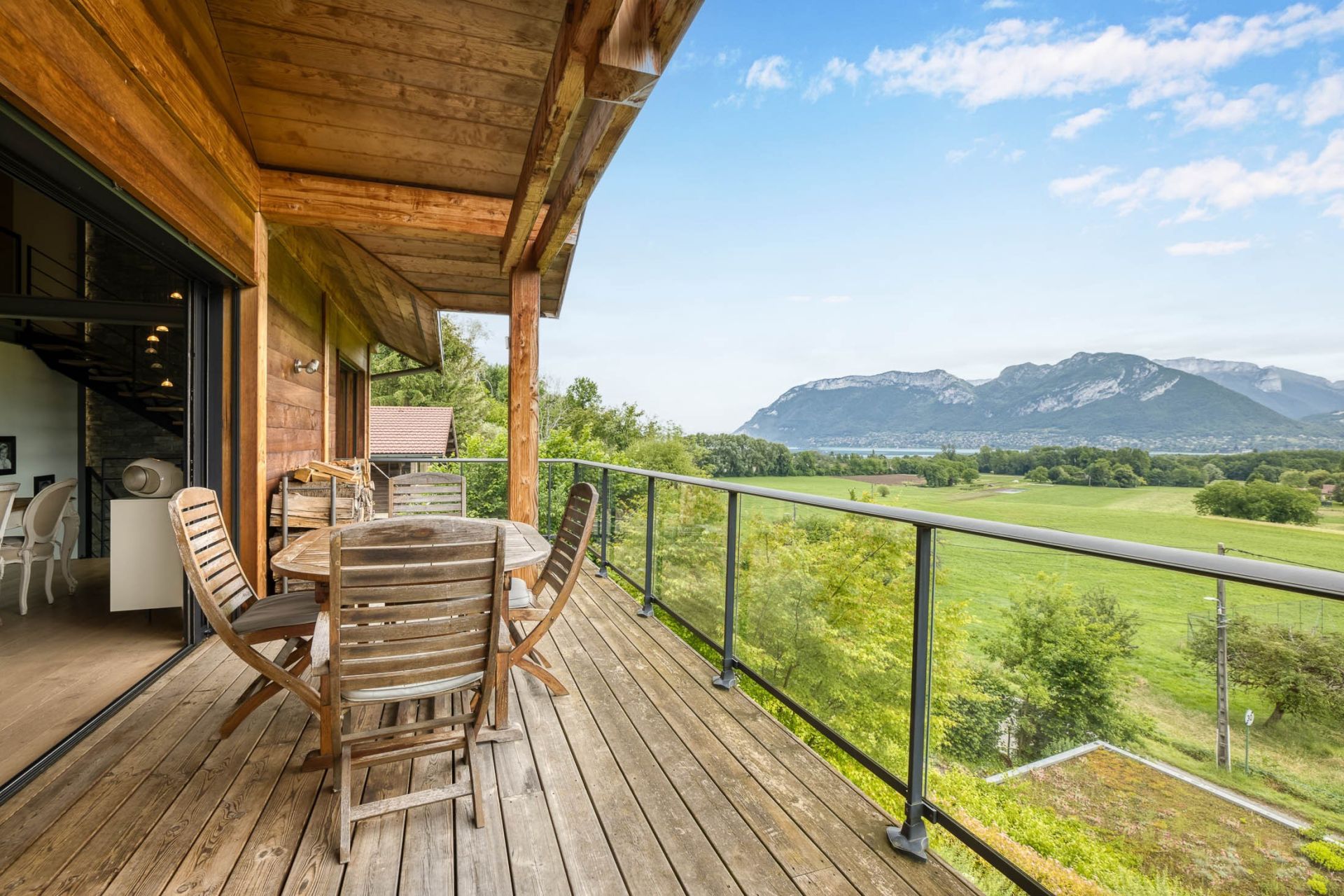 maison 6 Pièces en vente sur ST JORIOZ (74410)