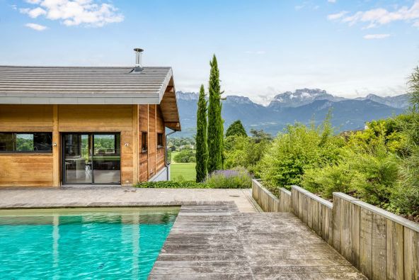 Vente Maison Saint-Jorioz 6&nbsp;Pièces 196&nbsp;m²