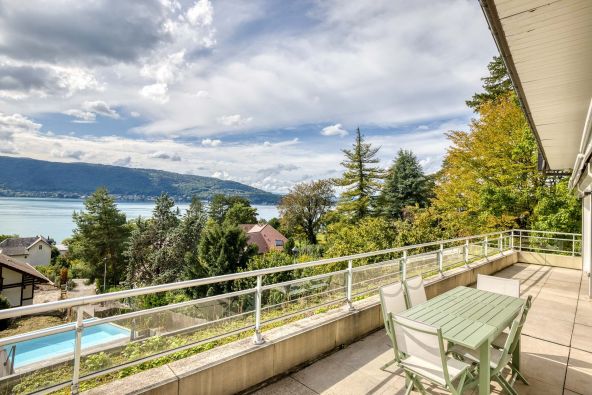 Vente Appartement Veyrier-du-Lac 8&nbsp;Pièces 230&nbsp;m²