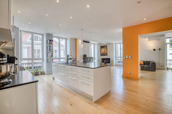 Vente Appartement Annecy 4&nbsp;Pièces 121&nbsp;m²