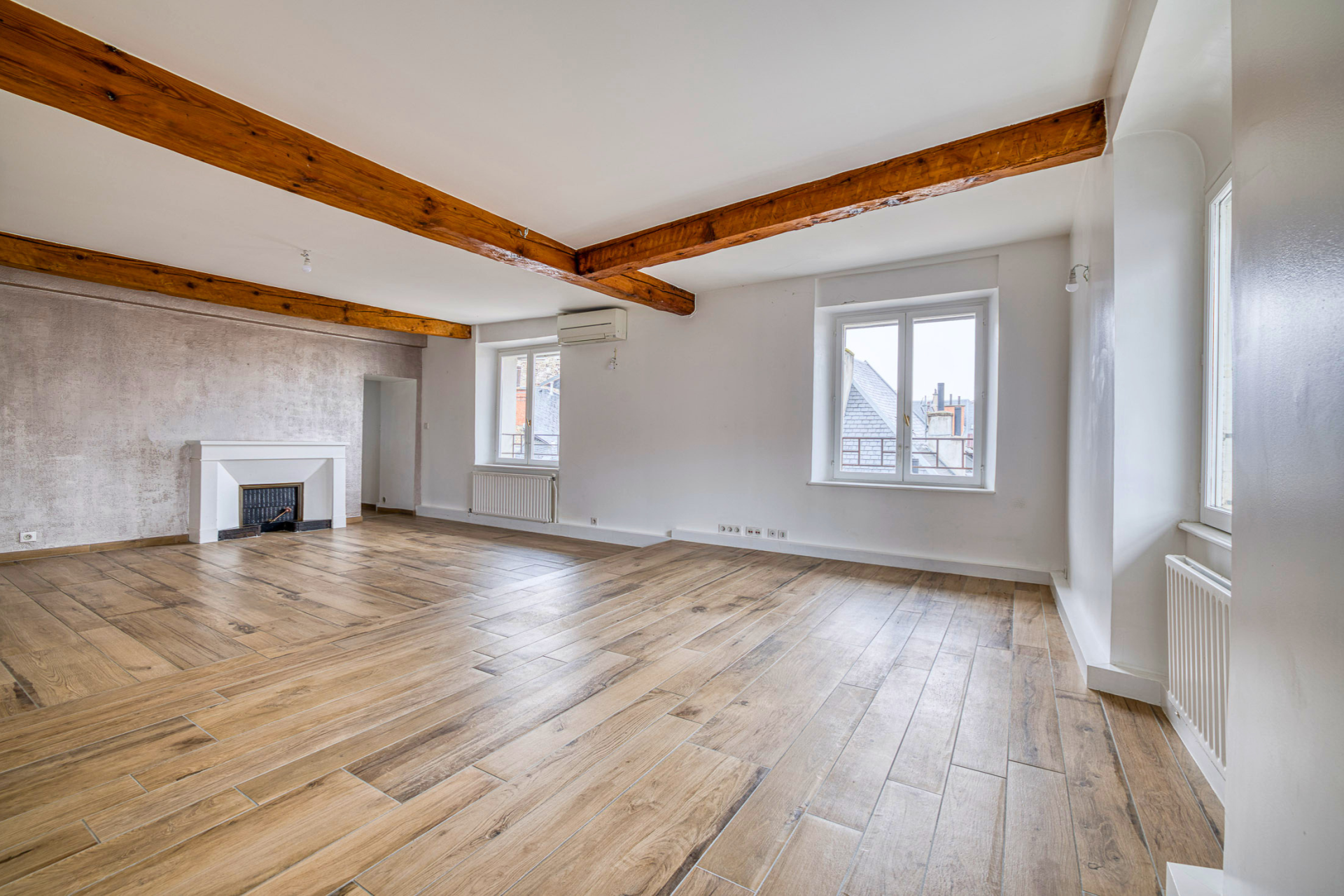 appartement 5 Pièces en vente sur CHAMBERY (73000)