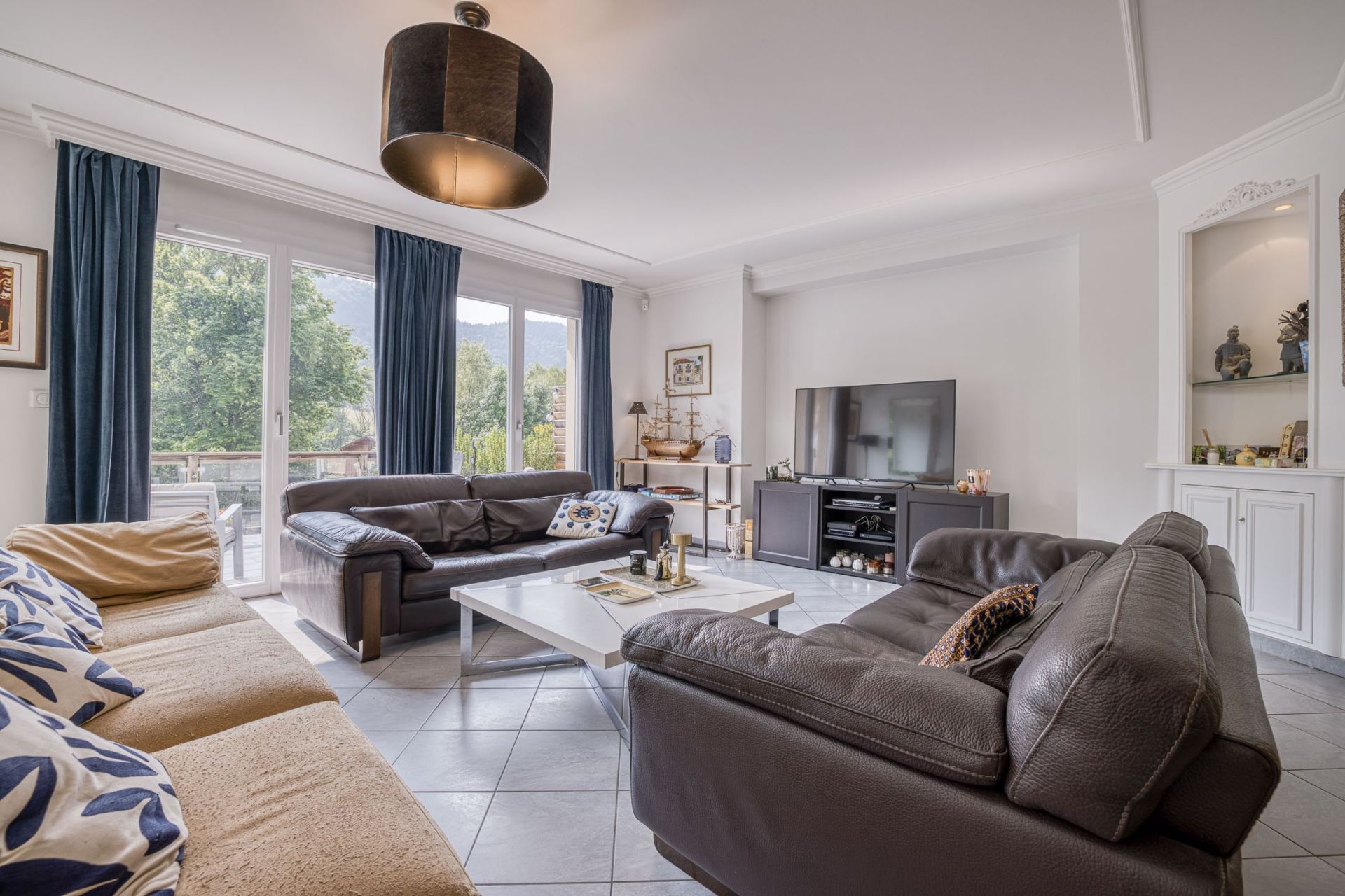 maison 10 Pièces en vente sur BLUFFY (74290)