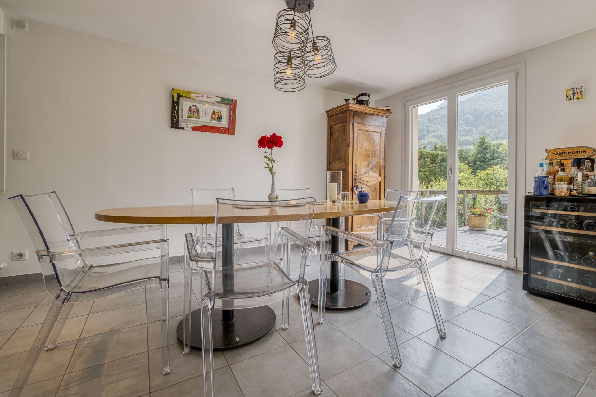 maison 10 Pièces en vente sur BLUFFY (74290)