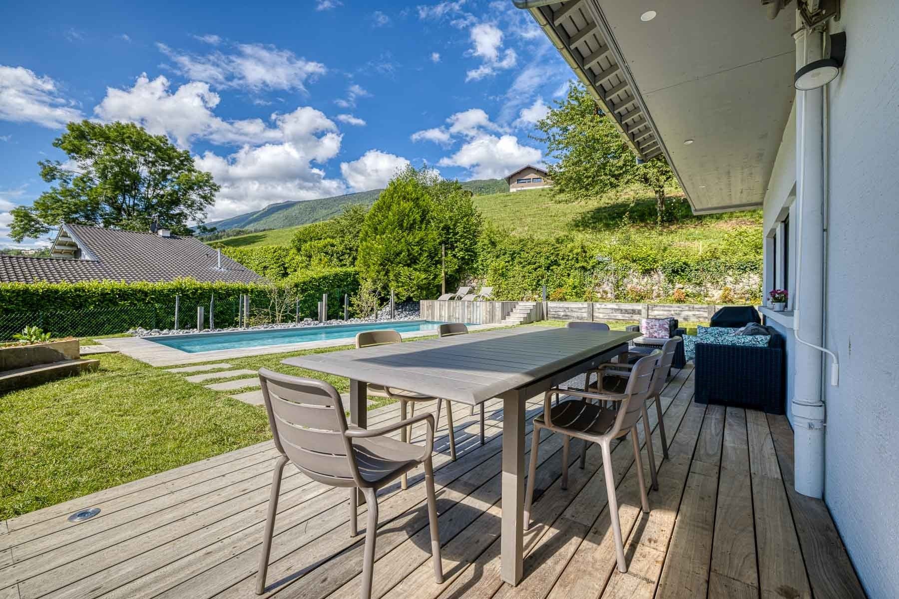 maison 7 Pièces en vente sur SEVRIER (74320)