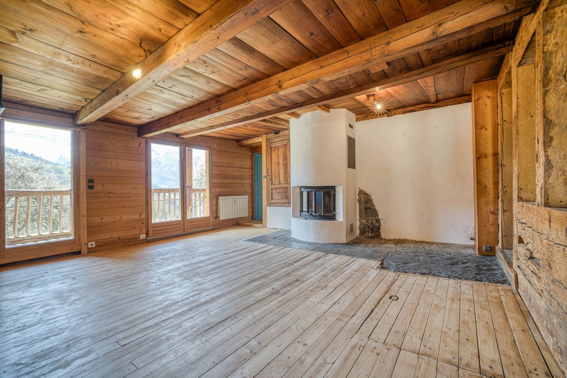 appartement 4 Pièces en vente sur MANIGOD (74230)